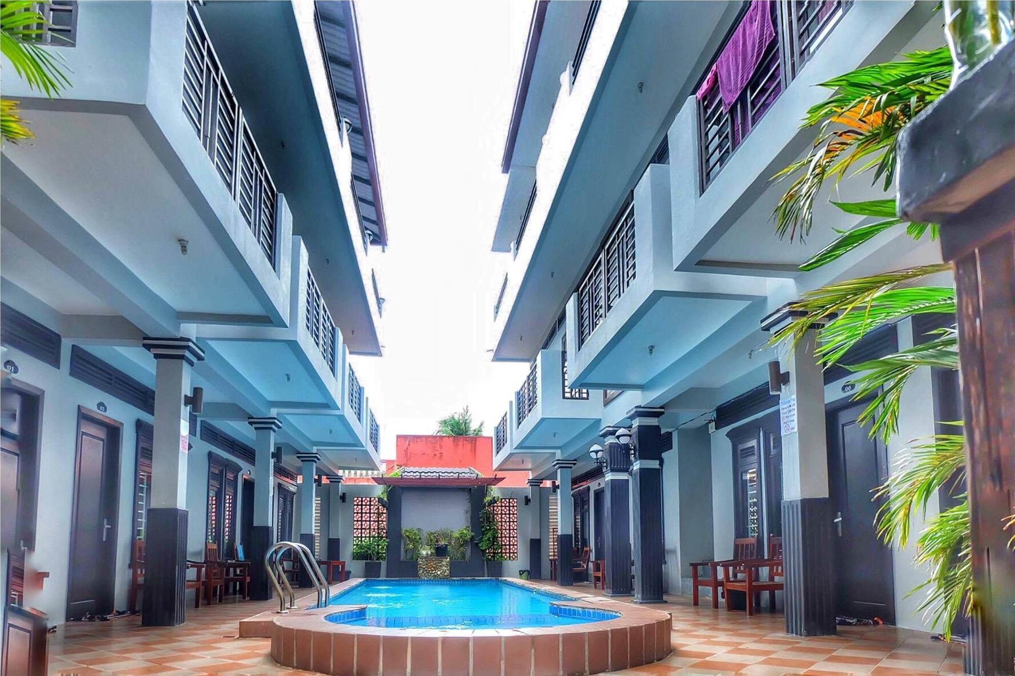 Vibola Nhà khách Kampot